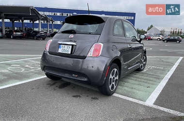 Хэтчбек Fiat 500e 2017 в Киеве