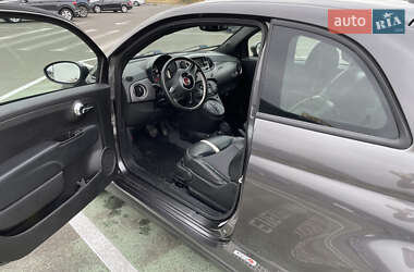 Хэтчбек Fiat 500e 2017 в Киеве