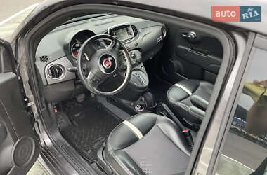 Хэтчбек Fiat 500e 2017 в Киеве