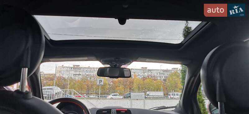 Хэтчбек Fiat 500e 2014 в Киеве
