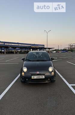 Хэтчбек Fiat 500e 2016 в Киеве
