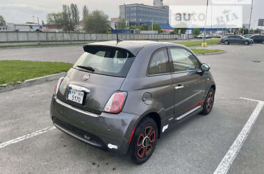 Хэтчбек Fiat 500e 2016 в Киеве