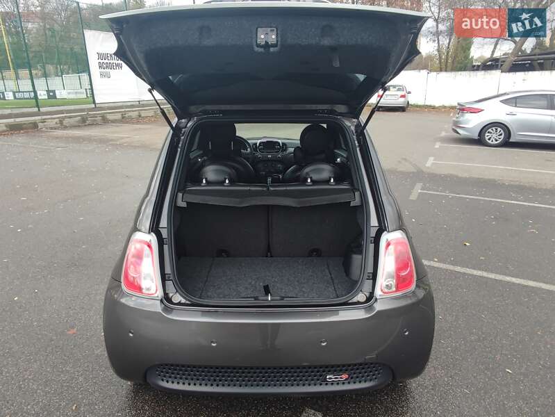 Хетчбек Fiat 500e 2015 в Києві