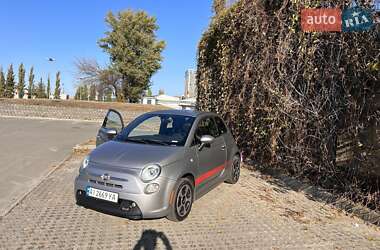 Хэтчбек Fiat 500e 2016 в Киеве