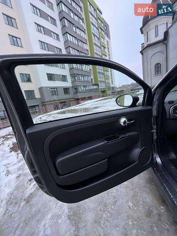 Хэтчбек Fiat 500e 2015 в Тернополе фото 9 Хэтчбек Fiat 500e 2015 в Тернополе