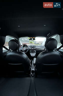 Хетчбек Fiat 500e 2015 в Тернополі