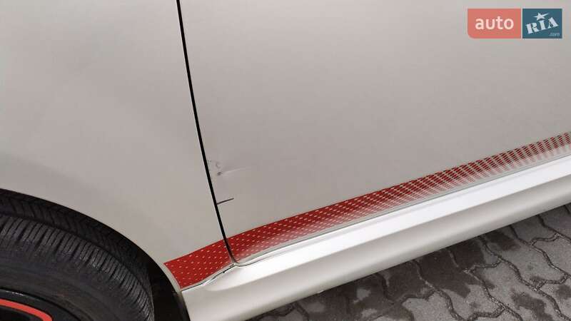 Хэтчбек Fiat 500e 2016 в Львове