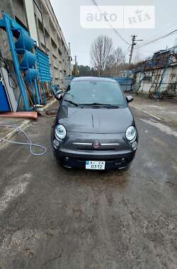 Хэтчбек Fiat 500e 2017 в Киеве