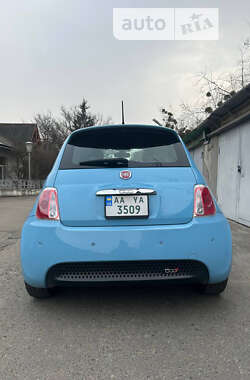 Хэтчбек Fiat 500e 2016 в Киеве фото 10 Хэтчбек Fiat 500e 2016 в Киеве