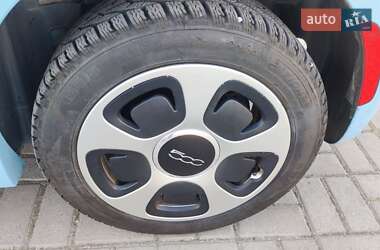 Хэтчбек Fiat 500e 2017 в Запорожье