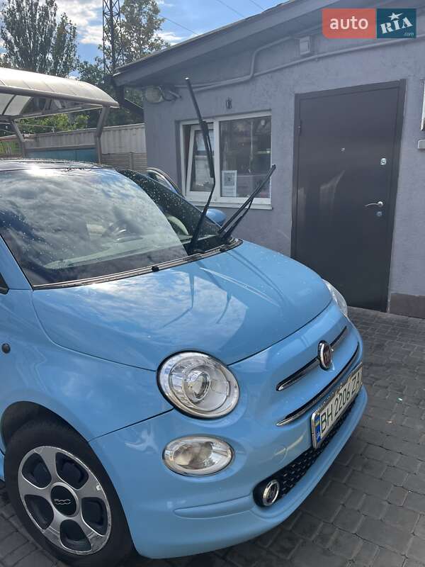 Хэтчбек Fiat 500e 2015 в Одессе