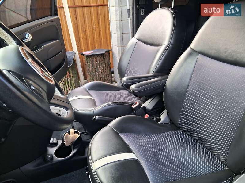 Хэтчбек Fiat 500e 2017 в Одессе