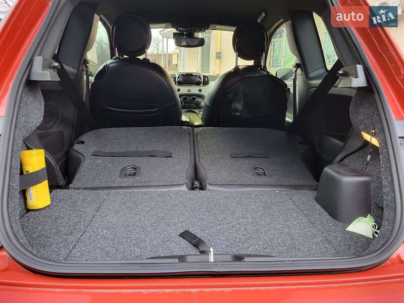 Хэтчбек Fiat 500e 2018 в Одессе