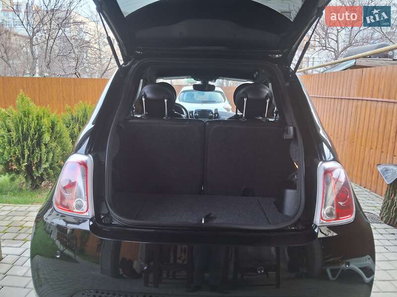 Хэтчбек Fiat 500e 2017 в Одессе