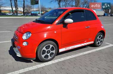 Хэтчбек Fiat 500e 2018 в Одессе