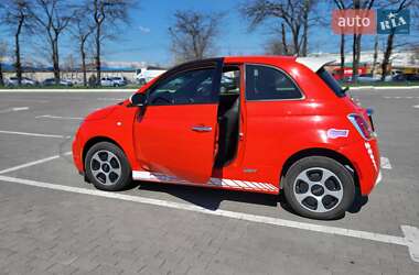 Хэтчбек Fiat 500e 2018 в Одессе