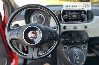 Хетчбек Fiat 500e 2017 в Одесі