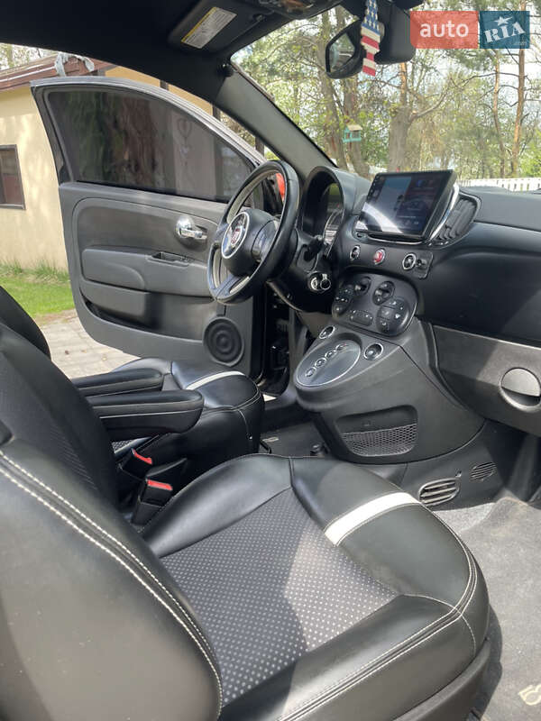 Хэтчбек Fiat 500e 2016 в Киеве фото 23 Хэтчбек Fiat 500e 2016 в Киеве