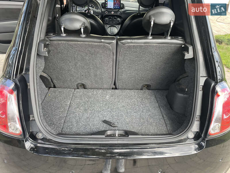 Хэтчбек Fiat 500e 2016 в Киеве фото 30 Хэтчбек Fiat 500e 2016 в Киеве