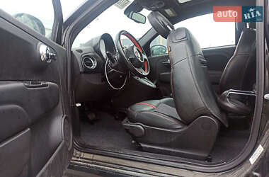 Хэтчбек Fiat 500e 2013 в Одессе