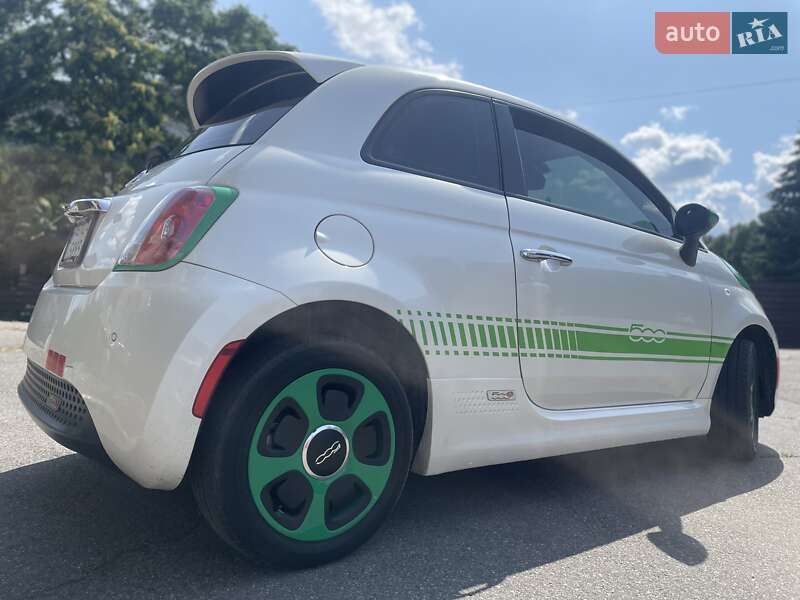 Хэтчбек Fiat 500e 2019 в Днепре
