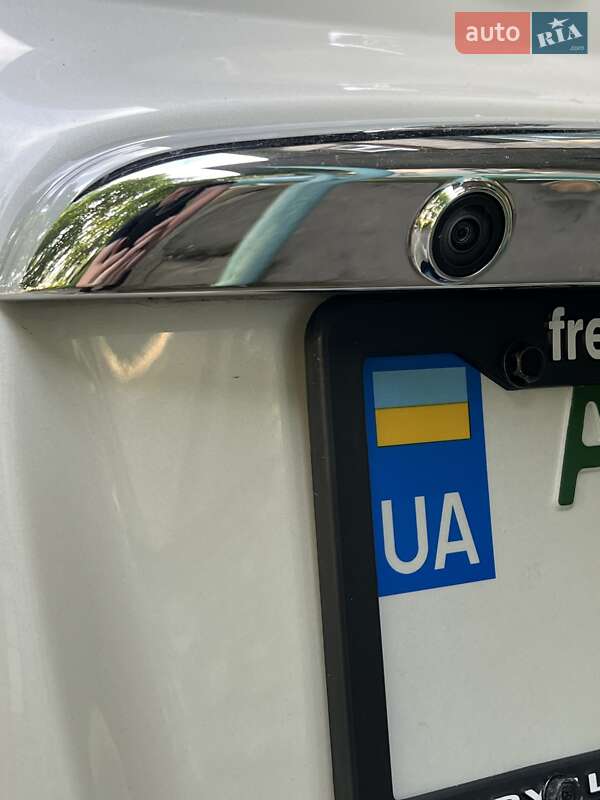 Хэтчбек Fiat 500e 2019 в Днепре