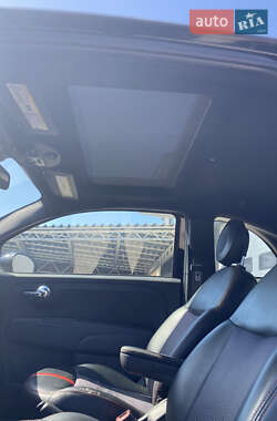Хэтчбек Fiat 500e 2013 в 