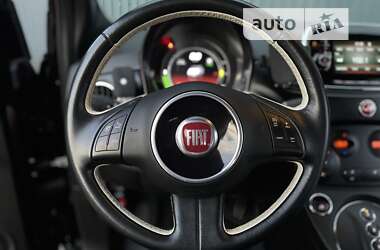 Хэтчбек Fiat 500e 2017 в Стрые