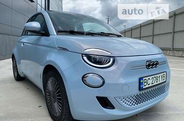 Хэтчбек Fiat 500e 2021 в Львове