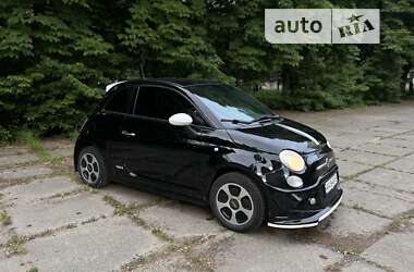 Хетчбек Fiat 500e 2015 в Києві