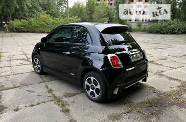 Хэтчбек Fiat 500e 2015 в Киеве