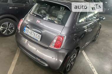 Хетчбек Fiat 500e 2015 в Вінниці