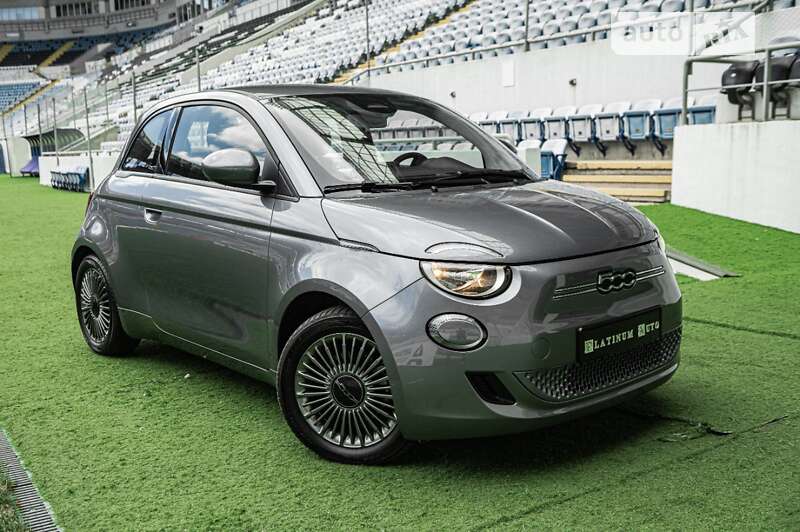 Хетчбек Fiat 500e 2022 в Одесі