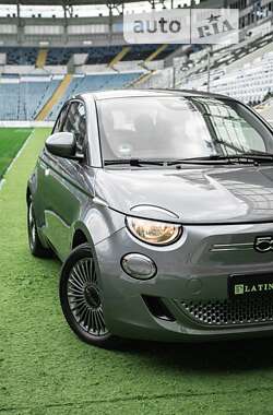 Хетчбек Fiat 500e 2022 в Одесі