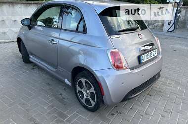 Хэтчбек Fiat 500e 2016 в Киеве