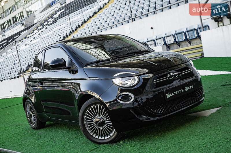 Хэтчбек Fiat 500e 2021 в Одессе