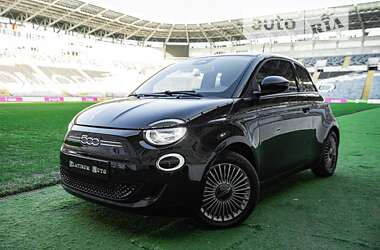 Хетчбек Fiat 500e 2021 в Одесі