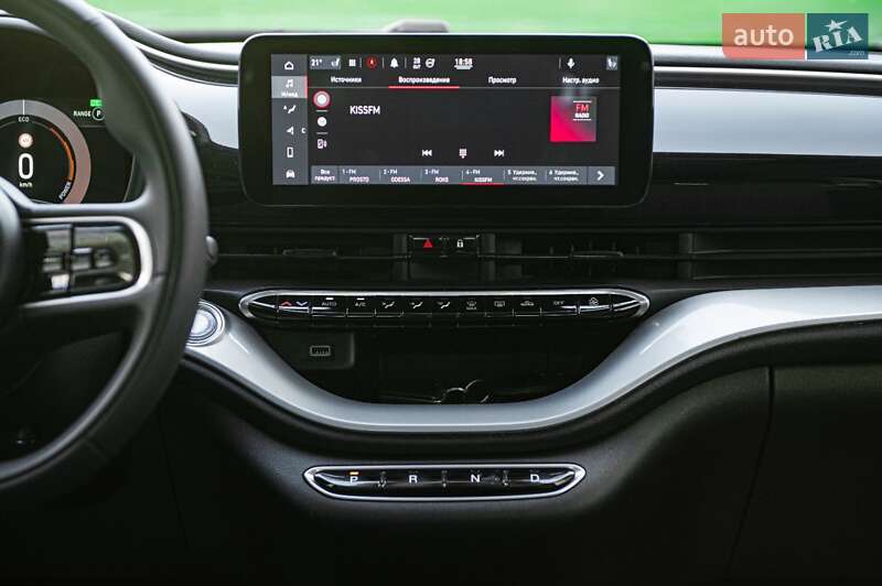 Хэтчбек Fiat 500e 2021 в Одессе