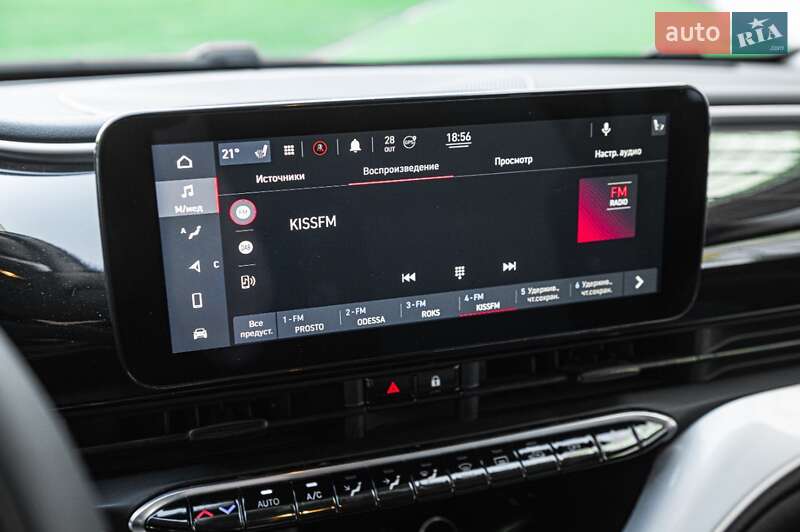 Хэтчбек Fiat 500e 2021 в Одессе