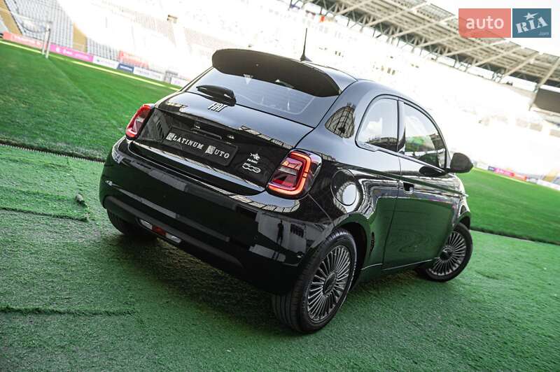 Хэтчбек Fiat 500e 2021 в Одессе