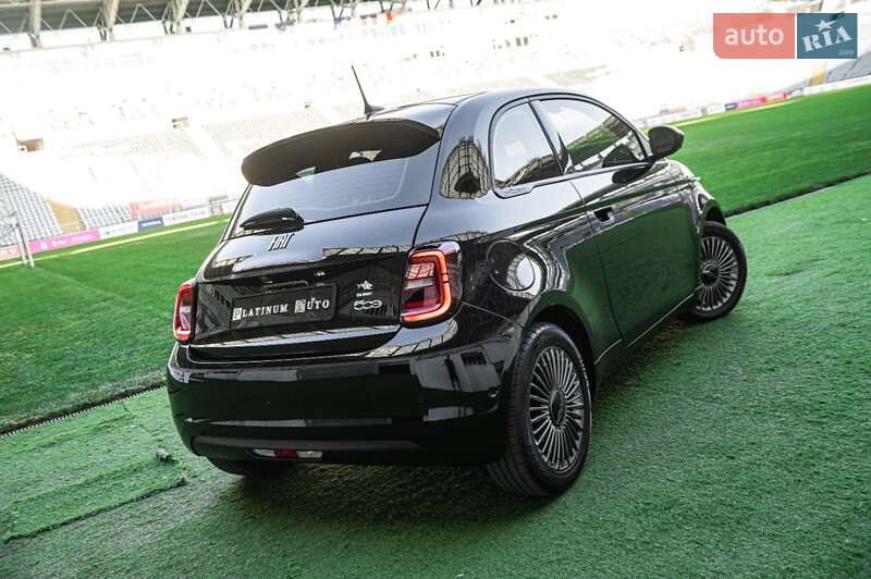 Хэтчбек Fiat 500e 2021 в Одессе
