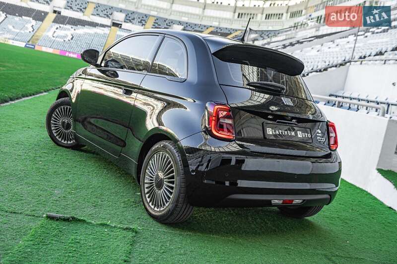 Хэтчбек Fiat 500e 2021 в Одессе