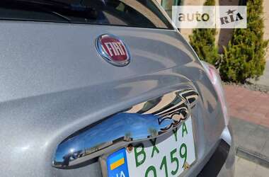 Хэтчбек Fiat 500e 2015 в Виннице