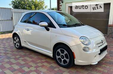 Хэтчбек Fiat 500e 2013 в Киеве