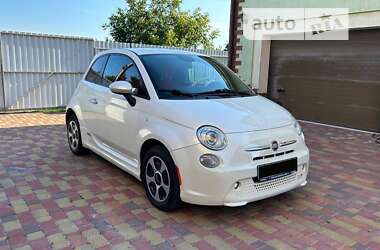 Хэтчбек Fiat 500e 2013 в Киеве