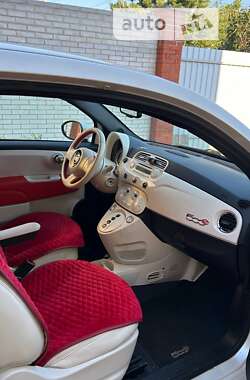 Хэтчбек Fiat 500e 2013 в Киеве