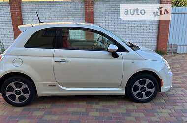 Хэтчбек Fiat 500e 2013 в Киеве