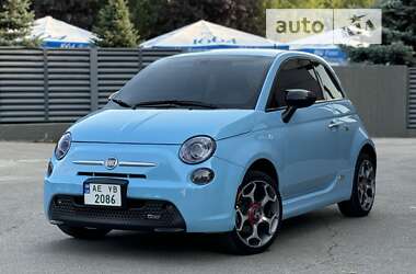 Хетчбек Fiat 500e 2017 в Дніпрі