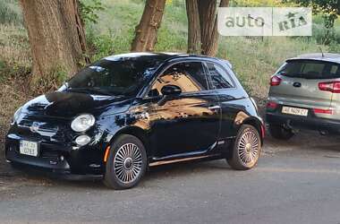 Хэтчбек Fiat 500e 2015 в Киеве