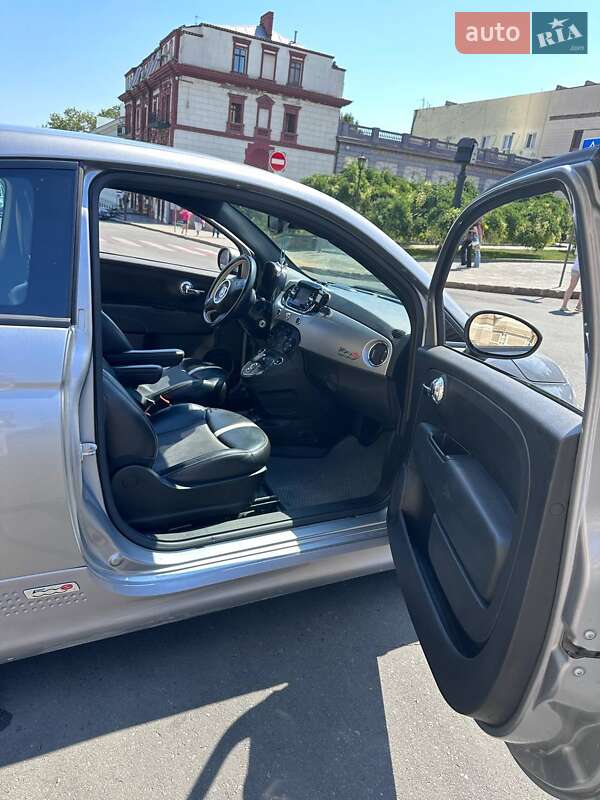 Хэтчбек Fiat 500e 2016 в Одессе
